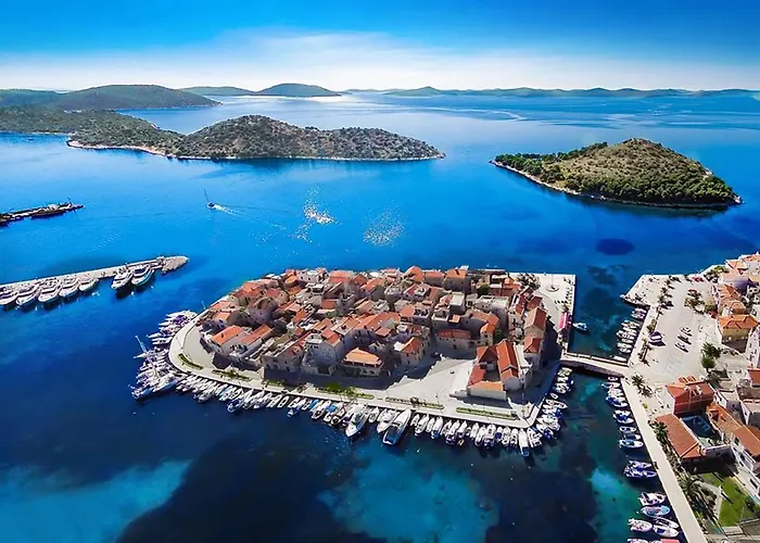 Apartment Johanna By Interhome Apartment Tribunj (Sibenik-Knin)